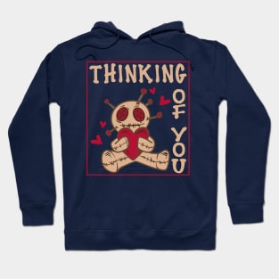 Thinking of You Hoodie